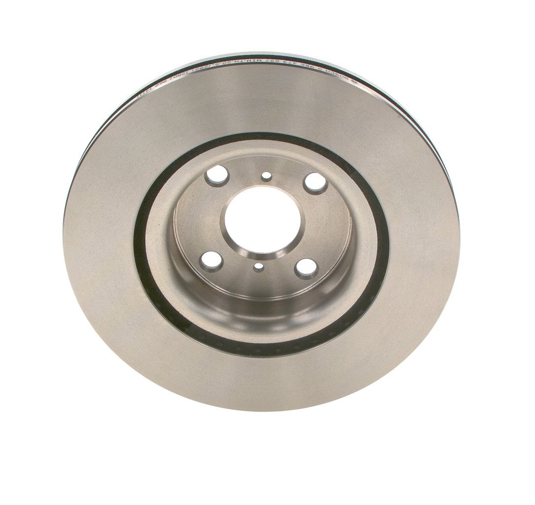 Bosch Bremsscheibe [Hersteller-Nr. 0986479E37] für Toyota