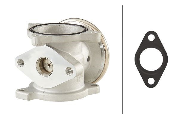 Hella AGR-Ventil [Hersteller-Nr. 6NU010171-891] für Seat, VW, Skoda, Audi