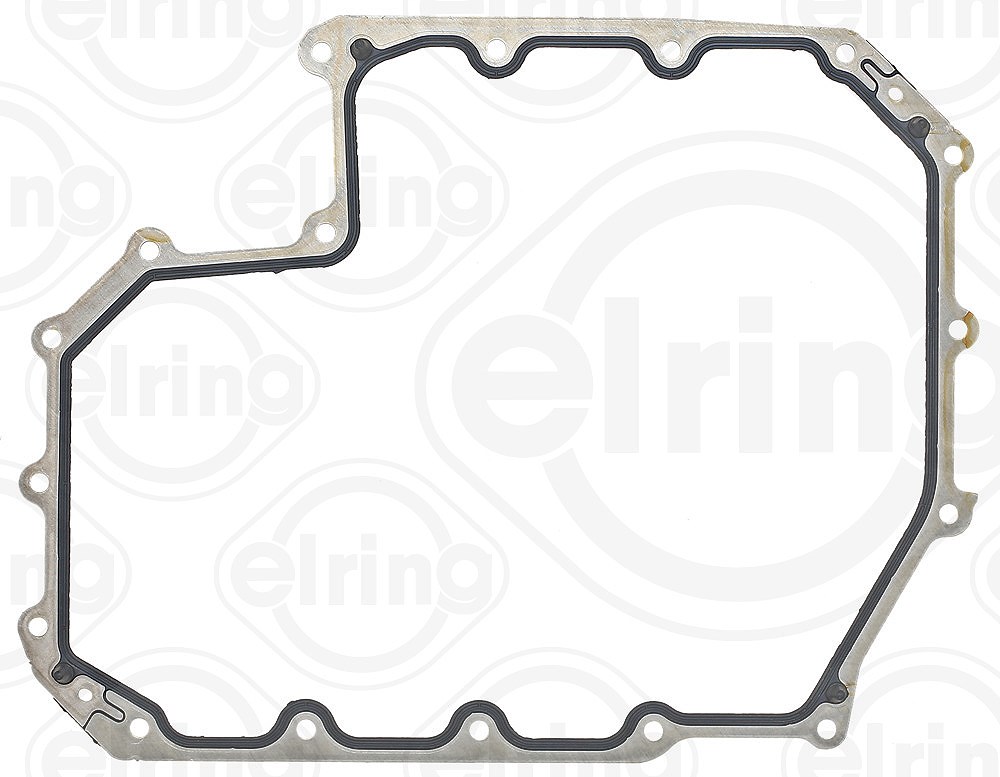 Elring Dichtung, Ölwanne [Hersteller-Nr. 730.970] für Porsche