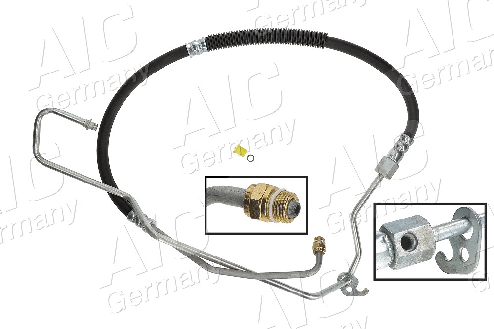Aic Hydraulikschlauch, Lenkung [Hersteller-Nr. 58443] für Ford