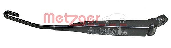 Metzger Autoteile Wischarm, Scheibenreinigung [Hersteller-Nr. 2190436] für Mercedes-Benz