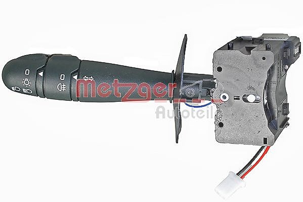 Metzger Autoteile Lenkstockschalter [Hersteller-Nr. 0916473] für Renault, Nissan