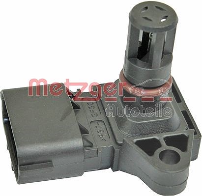 Metzger Autoteile Sensor, Saugrohrdruck [Hersteller-Nr. 0906383] für Nissan