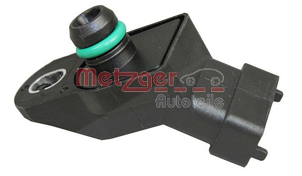 Metzger Autoteile Sensor, Kraftstoffdruck [Hersteller-Nr. 0906376] für BMW