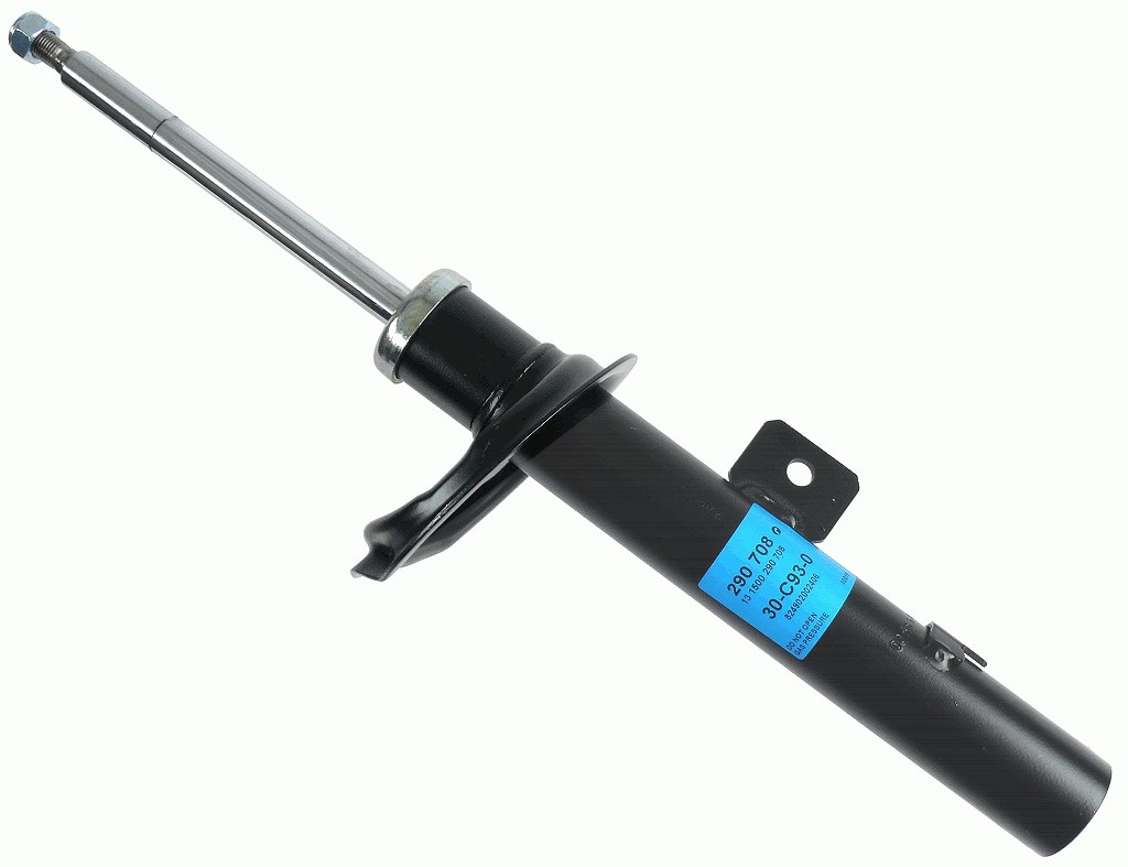 Sachs Stossdämpfer Vorderachse rechts Gasdruck [Hersteller-Nr. 290708] für Peugeot