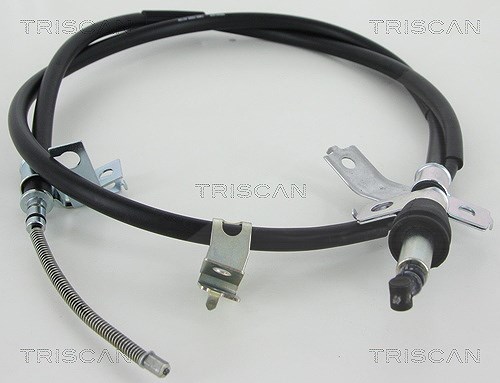 Triscan Handbremsseil Scheibenbremse Hinterachse [Hersteller-Nr. 814043136] für Hyundai