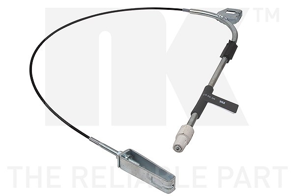 Nk Seilzug, Feststellbremse [Hersteller-Nr. 903397] für Mercedes-Benz