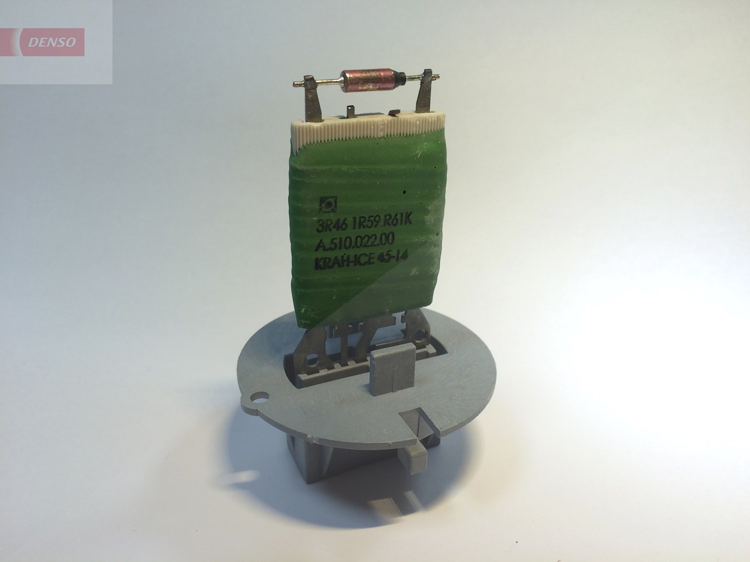 Denso Widerstand, Innenraumgebläse [Hersteller-Nr. DRS21001] für Citroën, Peugeot