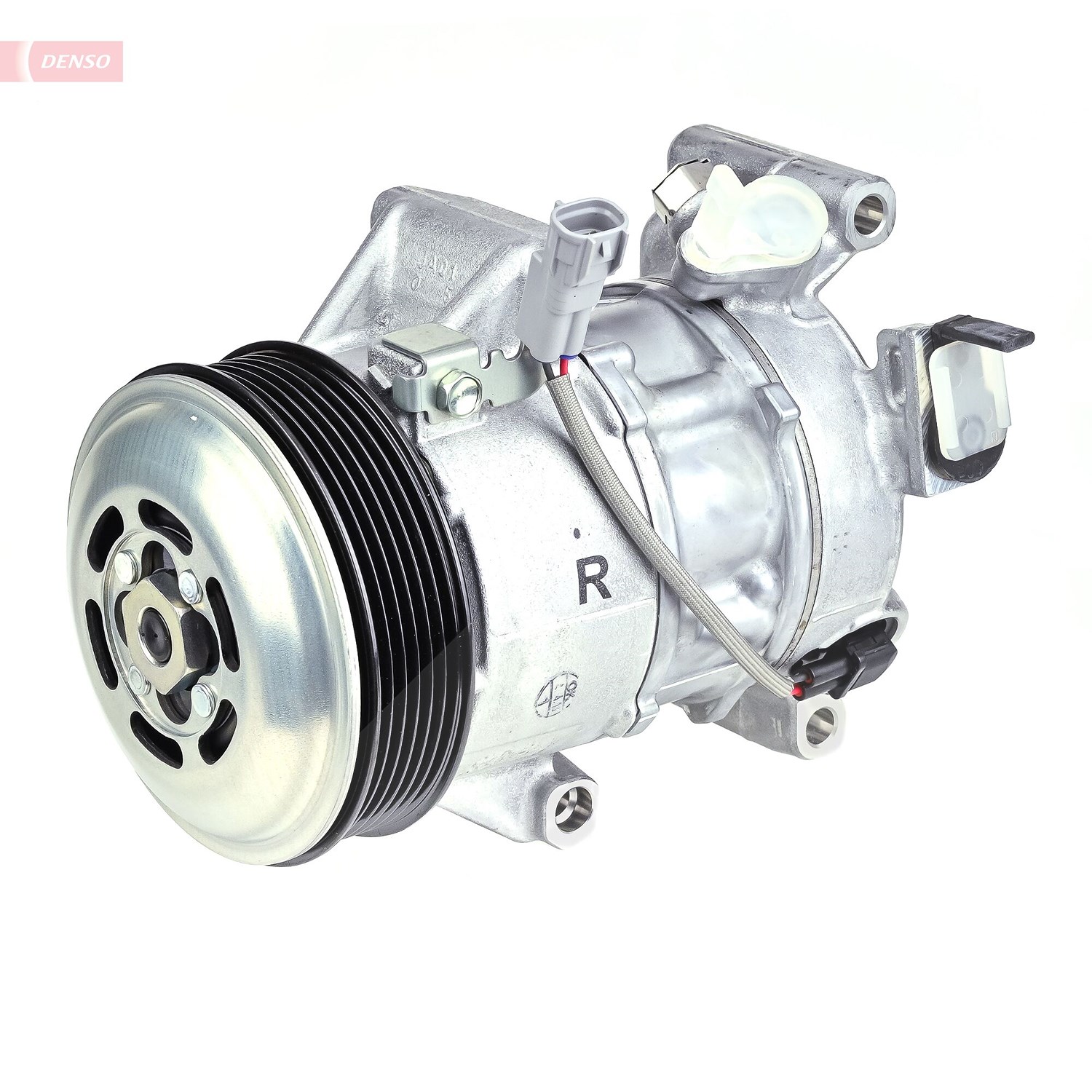 Denso Kompressor, Klimaanlage [Hersteller-Nr. DCP50253] für Toyota