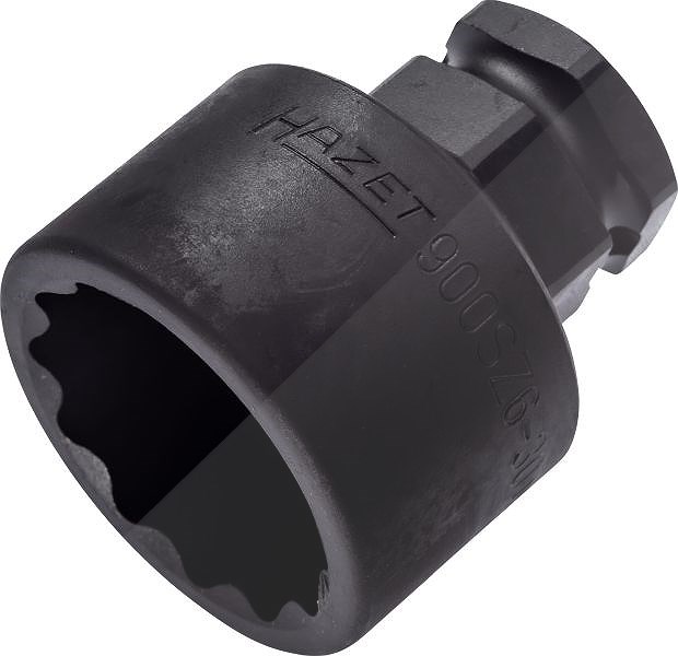 Hazet Kraft-Steckschlüsseleinsatz - 1/2, Sechskant 24mm/Zwölfkant 30mm [Hersteller-Nr. 900SZ6-30]