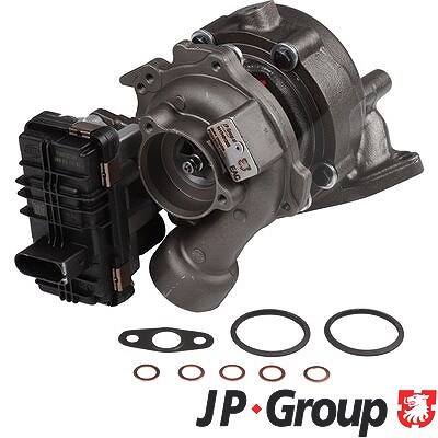 Jp Group Lader, Aufladung [Hersteller-Nr. 1417401200] für BMW