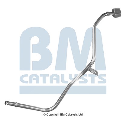 Bm Catalysts Druckleitung, Drucksensor (Ruß-/Partikelfilter) [Hersteller-Nr. PP11162B] für Ford