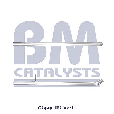 Bm Catalysts Abgasrohr [Hersteller-Nr. BM50522] für Dacia