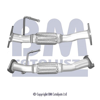 Bm Catalysts Abgasrohr [Hersteller-Nr. BM50773] für Kia
