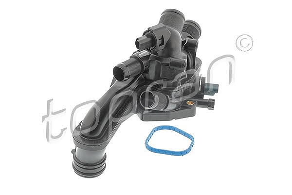 Topran Thermostatgehäuse [Hersteller-Nr. 723354] für Citroën, Peugeot