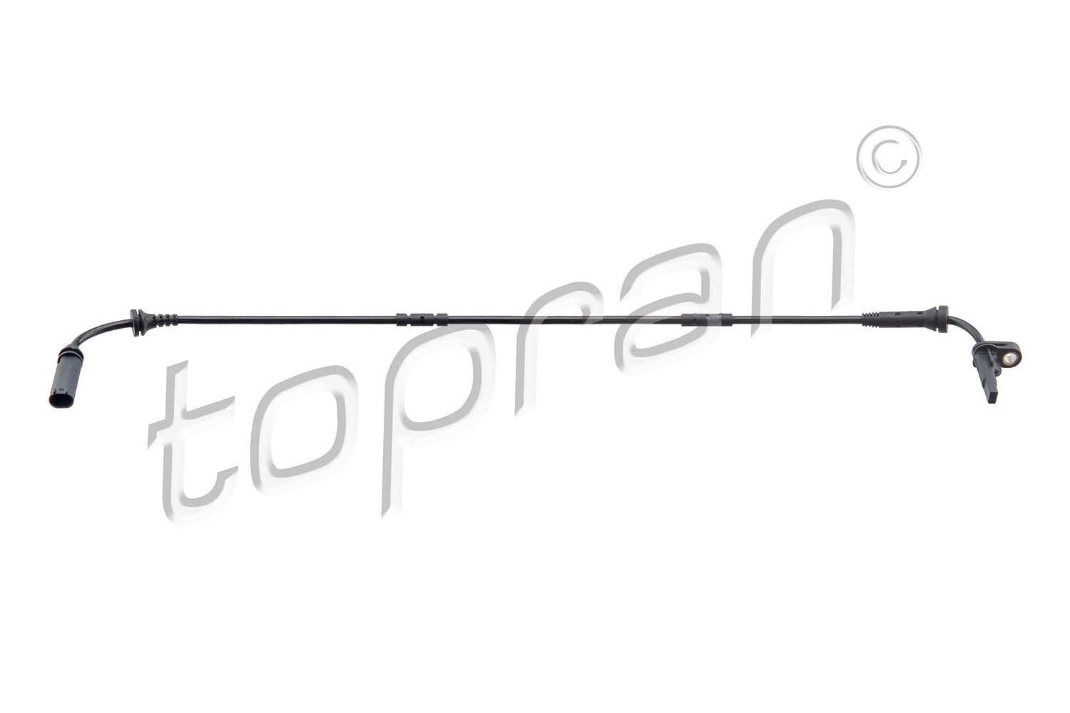Topran Sensor, Raddrehzahl [Hersteller-Nr. 503160] für BMW