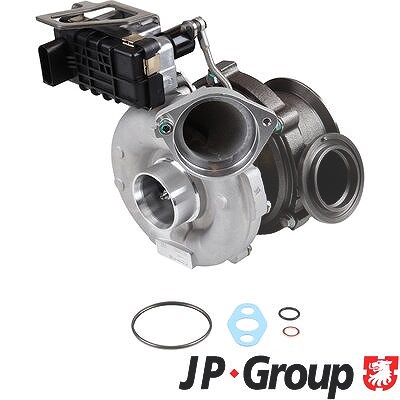 Jp Group Lader, Aufladung [Hersteller-Nr. 1417403000] für BMW