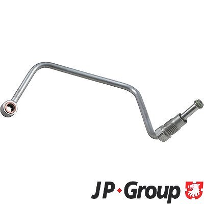 Jp Group Ölleitung, Lader [Hersteller-Nr. 4317600400] für Renault