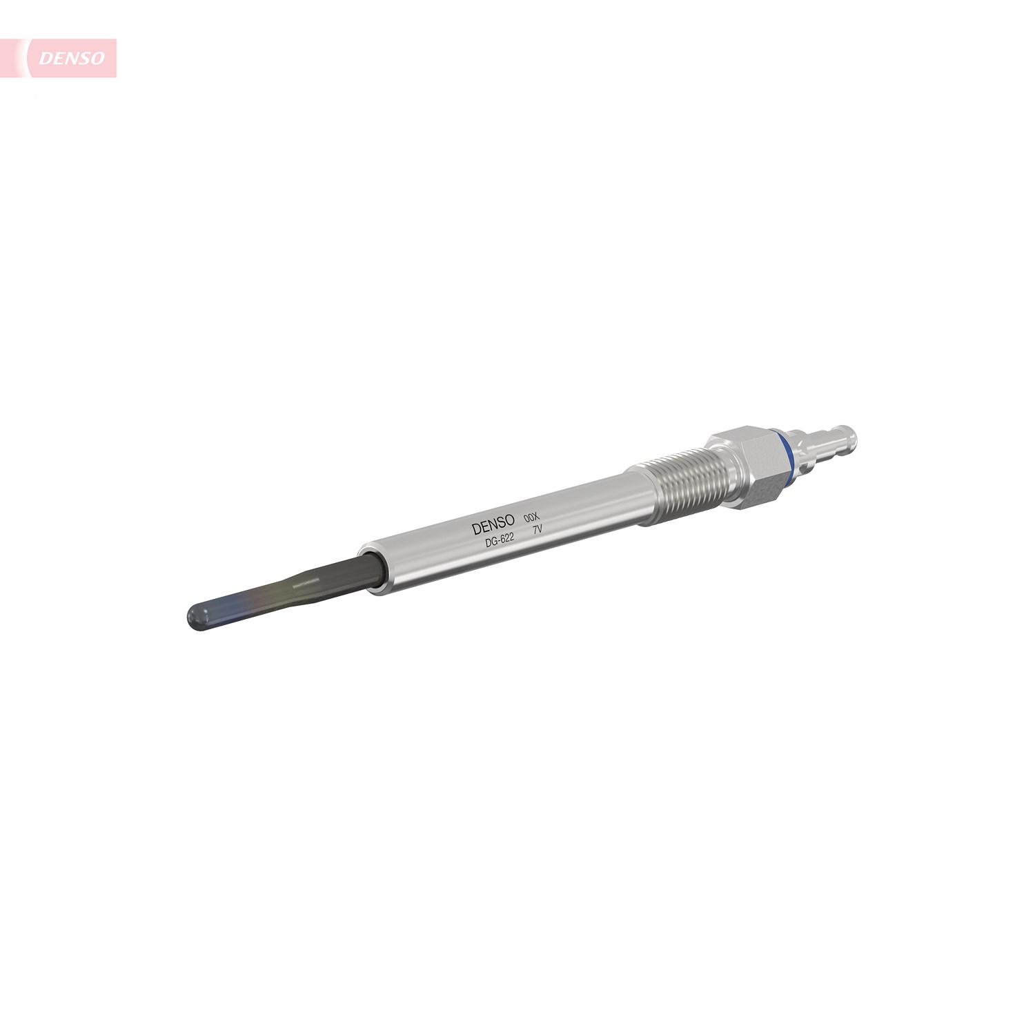 Denso Glühkerze [Hersteller-Nr. DG-622] für Mitsubishi, VW, Skoda, Audi, Seat