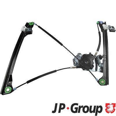Jp Group Fensterheber [Hersteller-Nr. 1188104170] für VW
