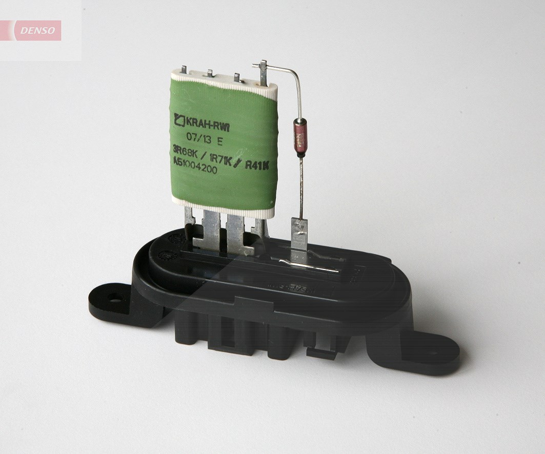 Denso Widerstand, Innenraumgebläse [Hersteller-Nr. DRS23013] für Renault, Dacia