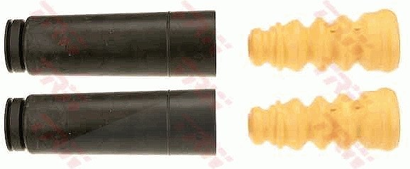 Trw Staubschutzsatz, Stoßdämpfer [Hersteller-Nr. JSK114] für Skoda, Seat, Audi, VW