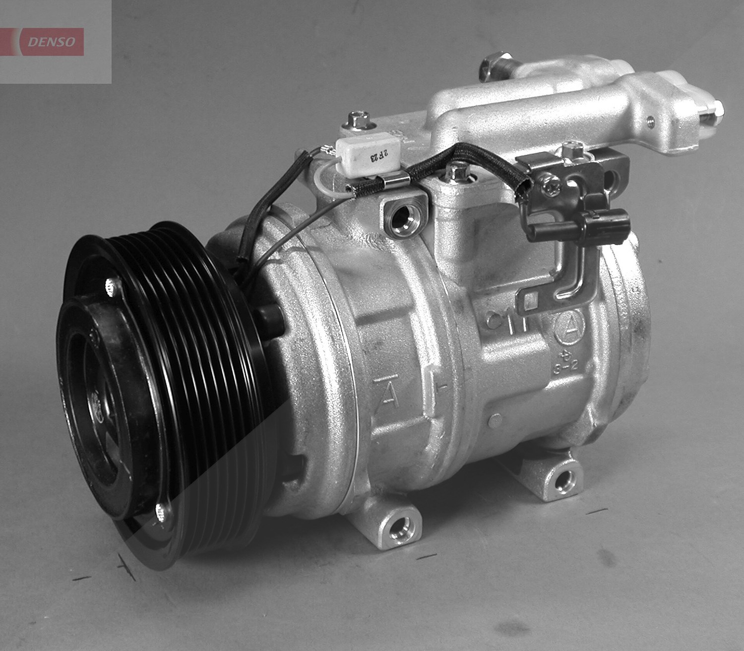 Denso Kompressor, Klimaanlage [Hersteller-Nr. DCP11003] für Daimler, Jaguar