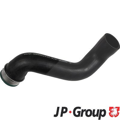 Jp Group Ladeluftschlauch [Hersteller-Nr. 1117704000] für Seat, Ford, Audi, VW, Skoda