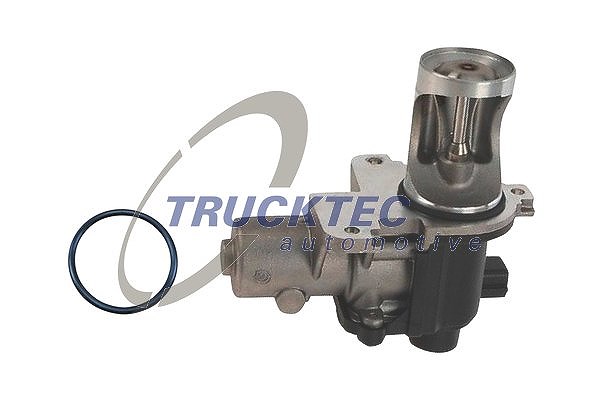 Trucktec Automotive AGR-Ventil [Hersteller-Nr. 07.16.031] für Audi, Skoda, VW