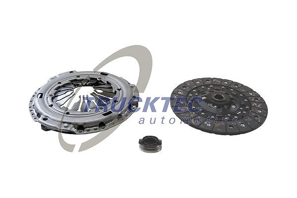 Trucktec Automotive Kupplungssatz [Hersteller-Nr. 07.23.149] für Audi, Skoda, VW, Seat