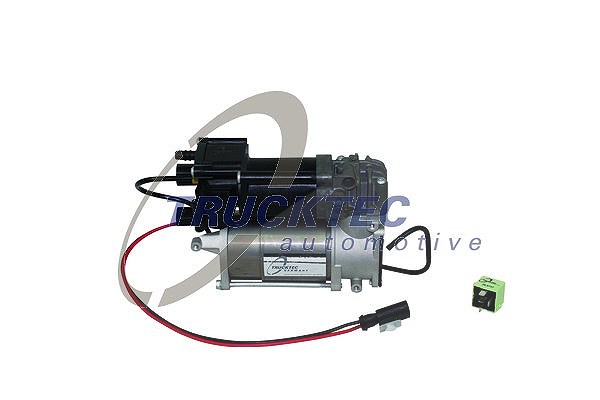 Trucktec Automotive Kompressor, Druckluftanlage [Hersteller-Nr. 08.30.054] für BMW