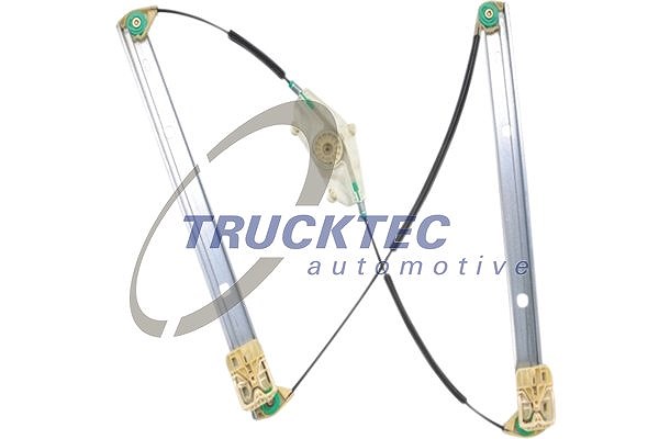 Trucktec Automotive Fensterheber [Hersteller-Nr. 07.53.061] für Audi