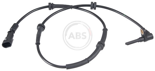 A.b.s. Sensor, Raddrehzahl [Hersteller-Nr. 30567] für Alfa Romeo