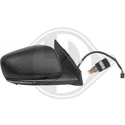 Diederichs Außenspiegel [Hersteller-Nr. 4446124] für Renault