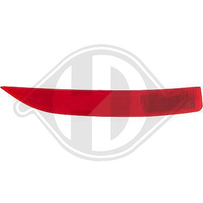 Diederichs Rückstrahler [Hersteller-Nr. 1266196] für BMW