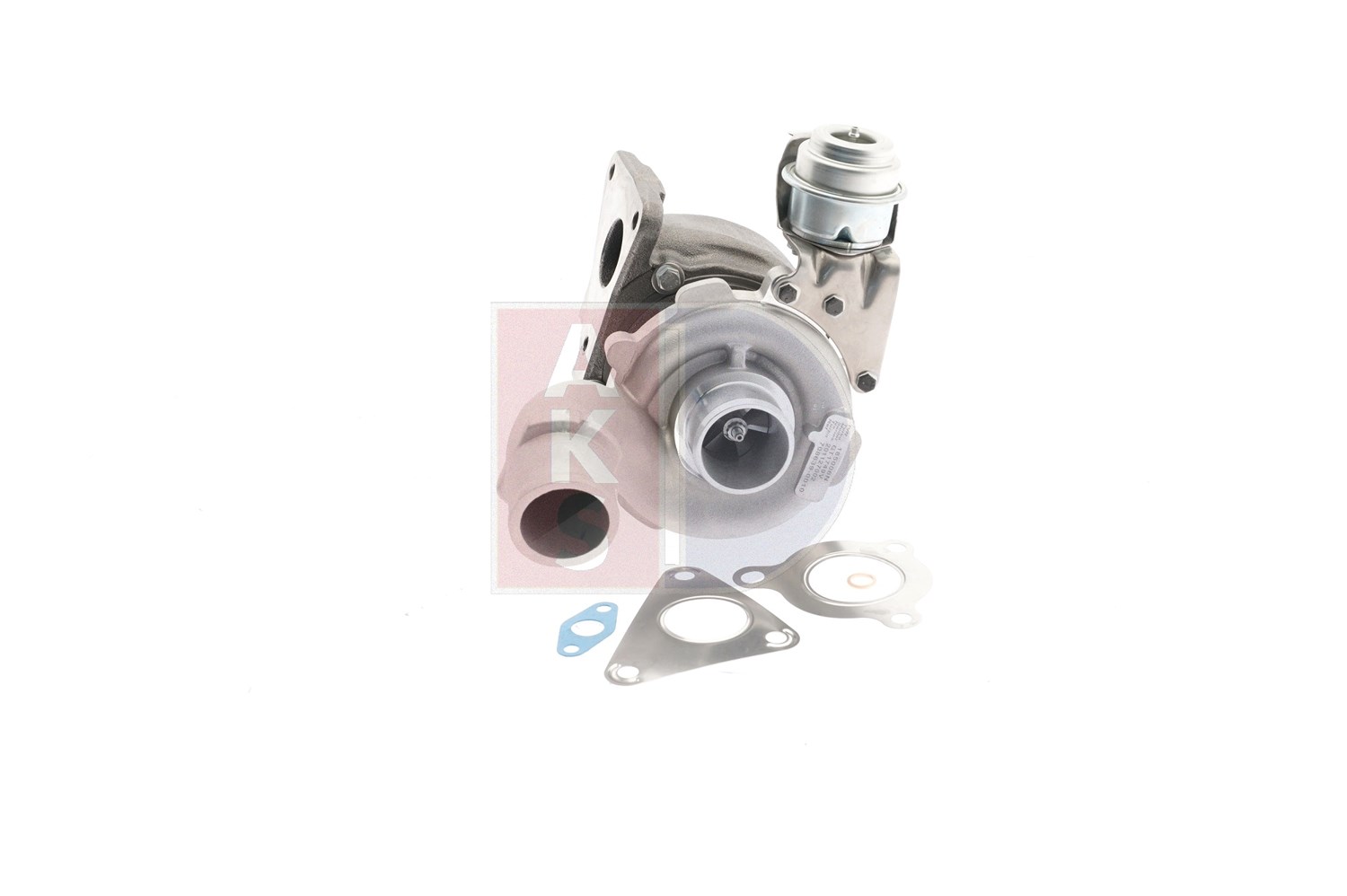 Aks Dasis Lader, Aufladung [Hersteller-Nr. 185006N] für Renault, Volvo, Nissan, Mitsubishi