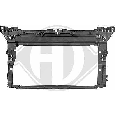 Diederichs Frontverkleidung [Hersteller-Nr. 2209002] für VW