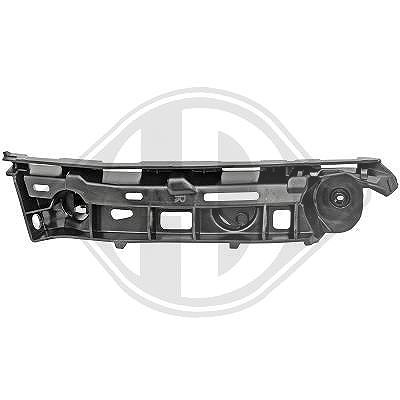 Diederichs Halter, Stoßfänger [Hersteller-Nr. 6601064] für Toyota