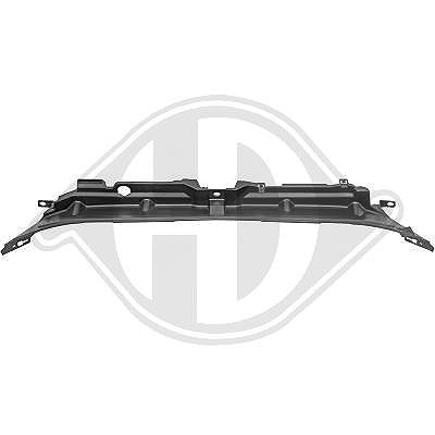 Diederichs Spoiler [Hersteller-Nr. 1405063] für Ford