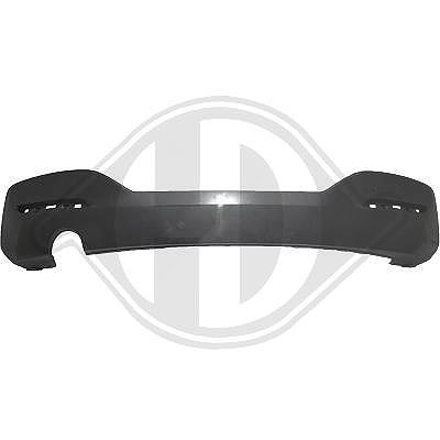 Diederichs Blende, Stoßfänger [Hersteller-Nr. 1281458] für BMW