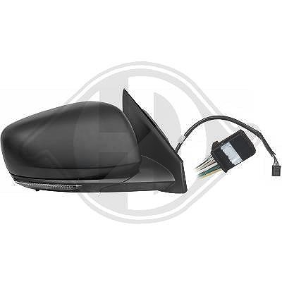 Diederichs Außenspiegel [Hersteller-Nr. 4446224] für Renault