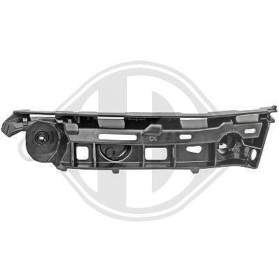Diederichs Halter, Stoßfänger [Hersteller-Nr. 6601065] für Toyota