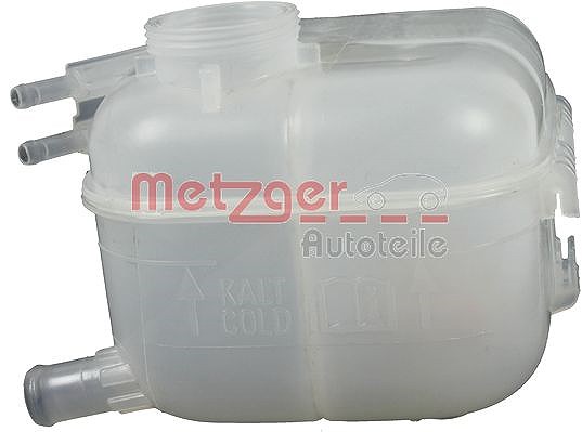 Metzger Autoteile Ausgleichsbehälter, Kühlmittel [Hersteller-Nr. 2140094] für Opel