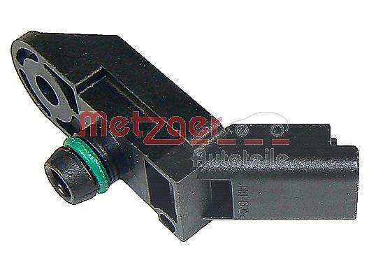 Metzger Autoteile Sensor, Saugrohrdruck [Hersteller-Nr. 0906379] für Peugeot, Mini, Citroën