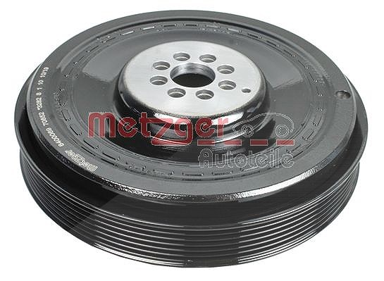 Metzger Autoteile Riemenscheibe, Kurbelwelle [Hersteller-Nr. 6400069] für VW, Audi