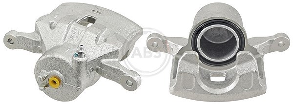 A.b.s. Bremssattel [Hersteller-Nr. 740551] für Hyundai