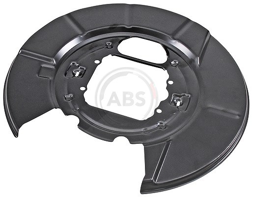A.b.s. Spritzblech, Bremsscheibe [Hersteller-Nr. 11098] für BMW