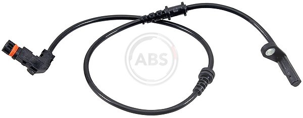 A.b.s. Sensor, Raddrehzahl [Hersteller-Nr. 31502] für Mercedes-Benz
