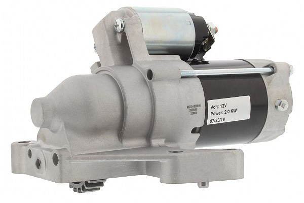 Mapco Starter 2 kw [Hersteller-Nr. 113860] für Dodge, Chrysler, Mercedes-Benz, Jeep, Mitsubishi
