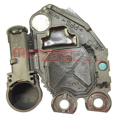Metzger Autoteile Generatorregler [Hersteller-Nr. 2390092] für Mercedes-Benz